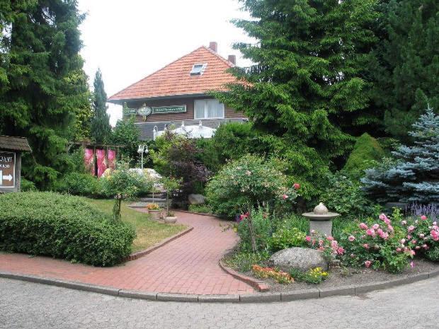 Hotel-Restaurant Pfeffermuehle Dörverden Εξωτερικό φωτογραφία